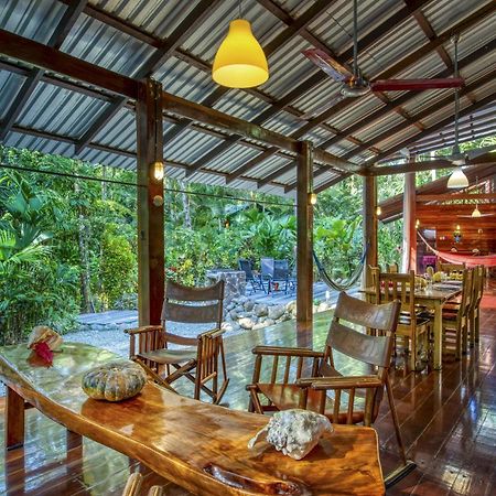 Congo Bongo Ecovillage Costa Rica Puerto Viejo de Talamanca Екстер'єр фото