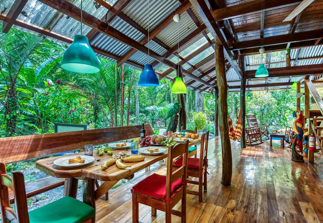 Congo Bongo Ecovillage Costa Rica Puerto Viejo de Talamanca Екстер'єр фото