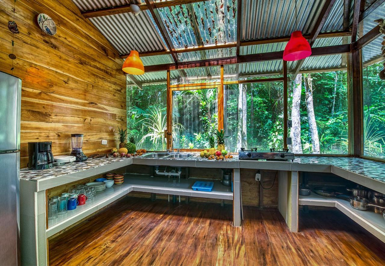 Congo Bongo Ecovillage Costa Rica Puerto Viejo de Talamanca Екстер'єр фото