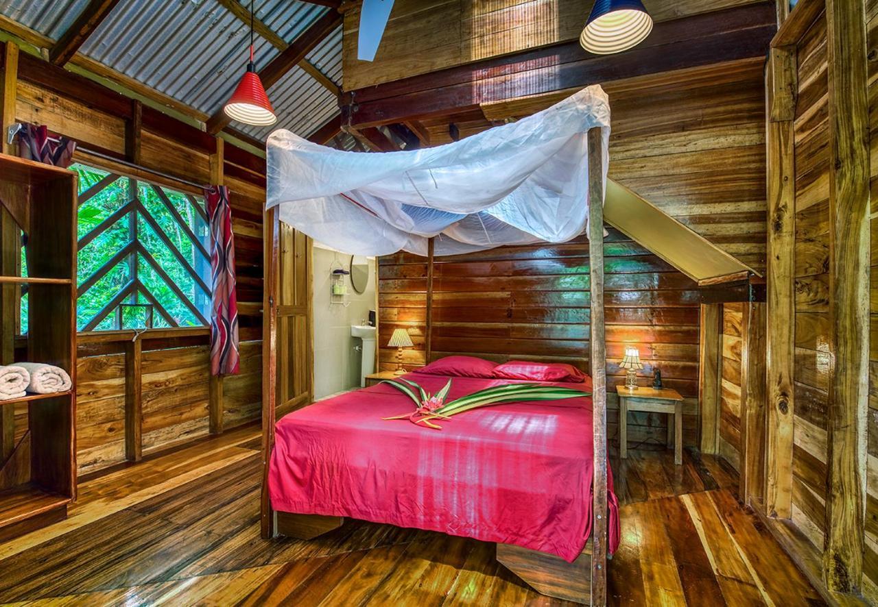 Congo Bongo Ecovillage Costa Rica Puerto Viejo de Talamanca Екстер'єр фото