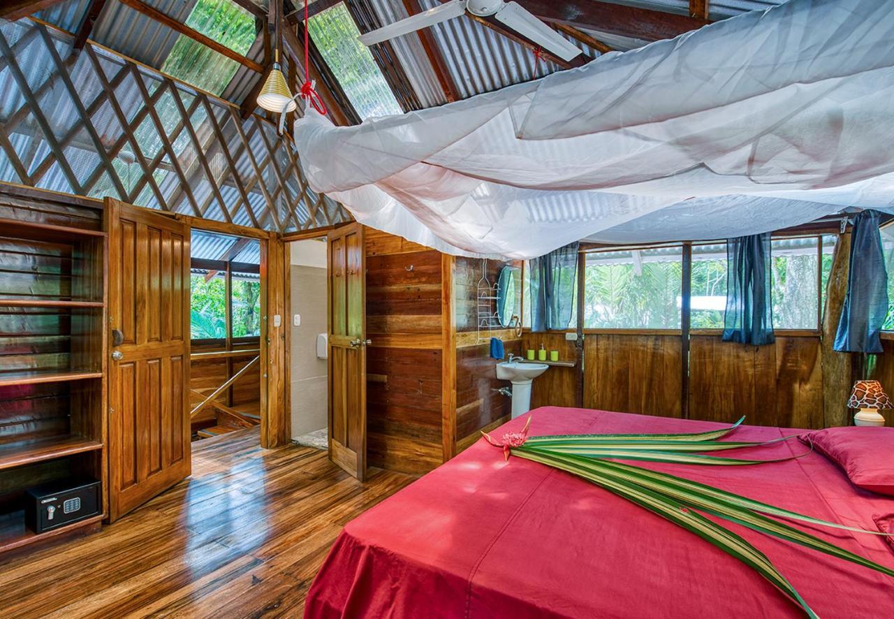 Congo Bongo Ecovillage Costa Rica Puerto Viejo de Talamanca Екстер'єр фото