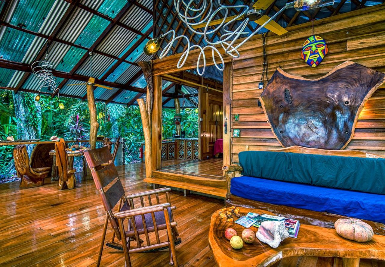 Congo Bongo Ecovillage Costa Rica Puerto Viejo de Talamanca Екстер'єр фото