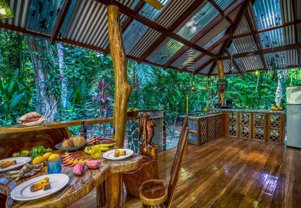 Congo Bongo Ecovillage Costa Rica Puerto Viejo de Talamanca Екстер'єр фото