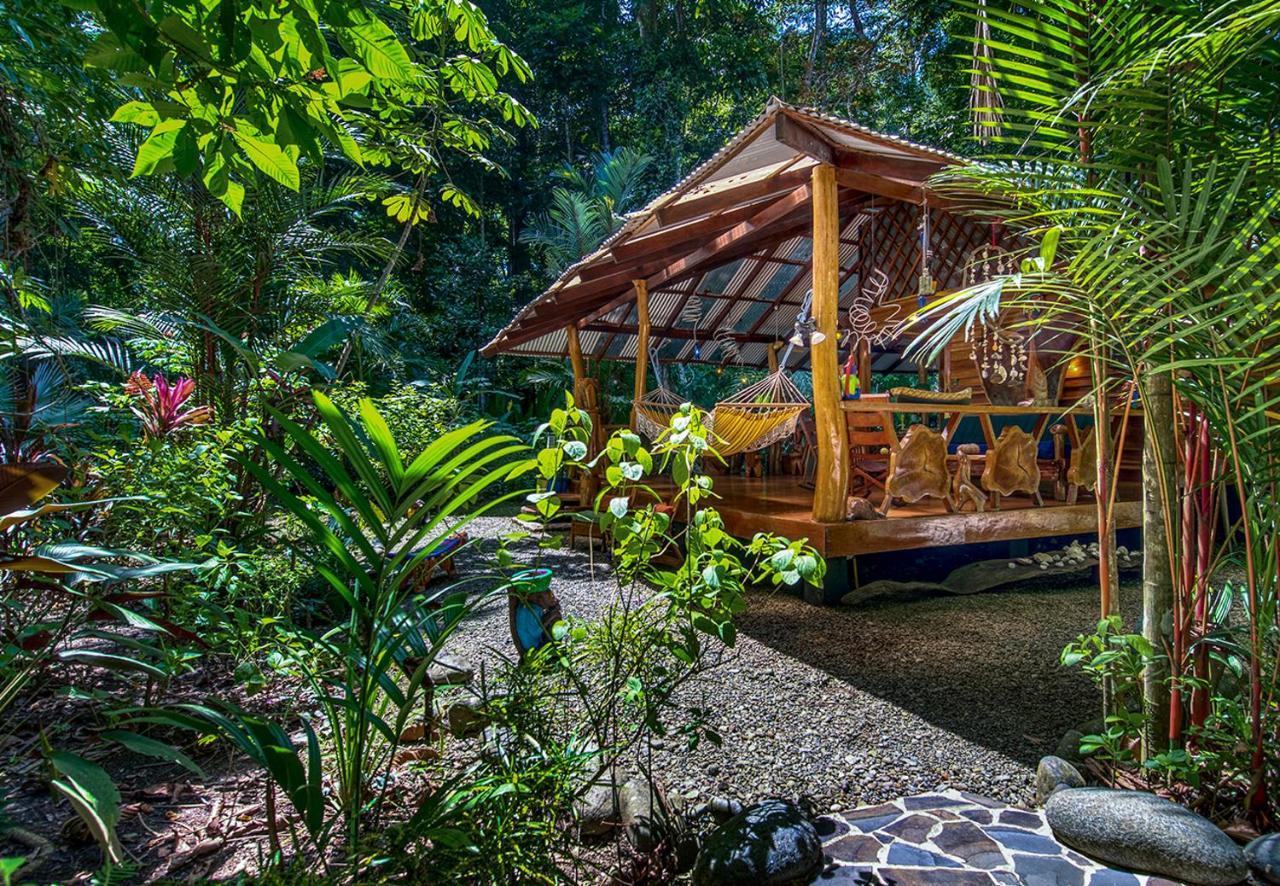 Congo Bongo Ecovillage Costa Rica Puerto Viejo de Talamanca Екстер'єр фото