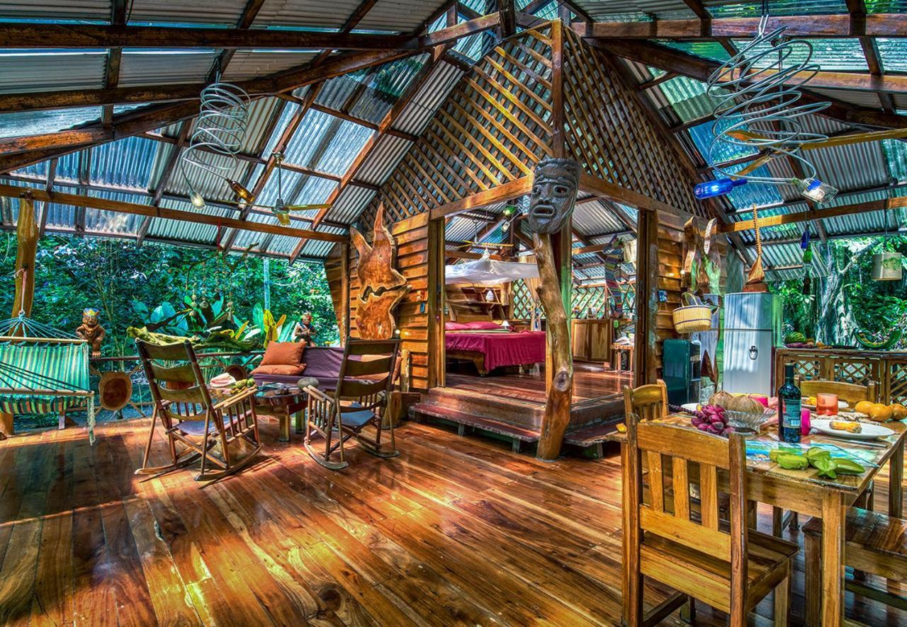 Congo Bongo Ecovillage Costa Rica Puerto Viejo de Talamanca Екстер'єр фото