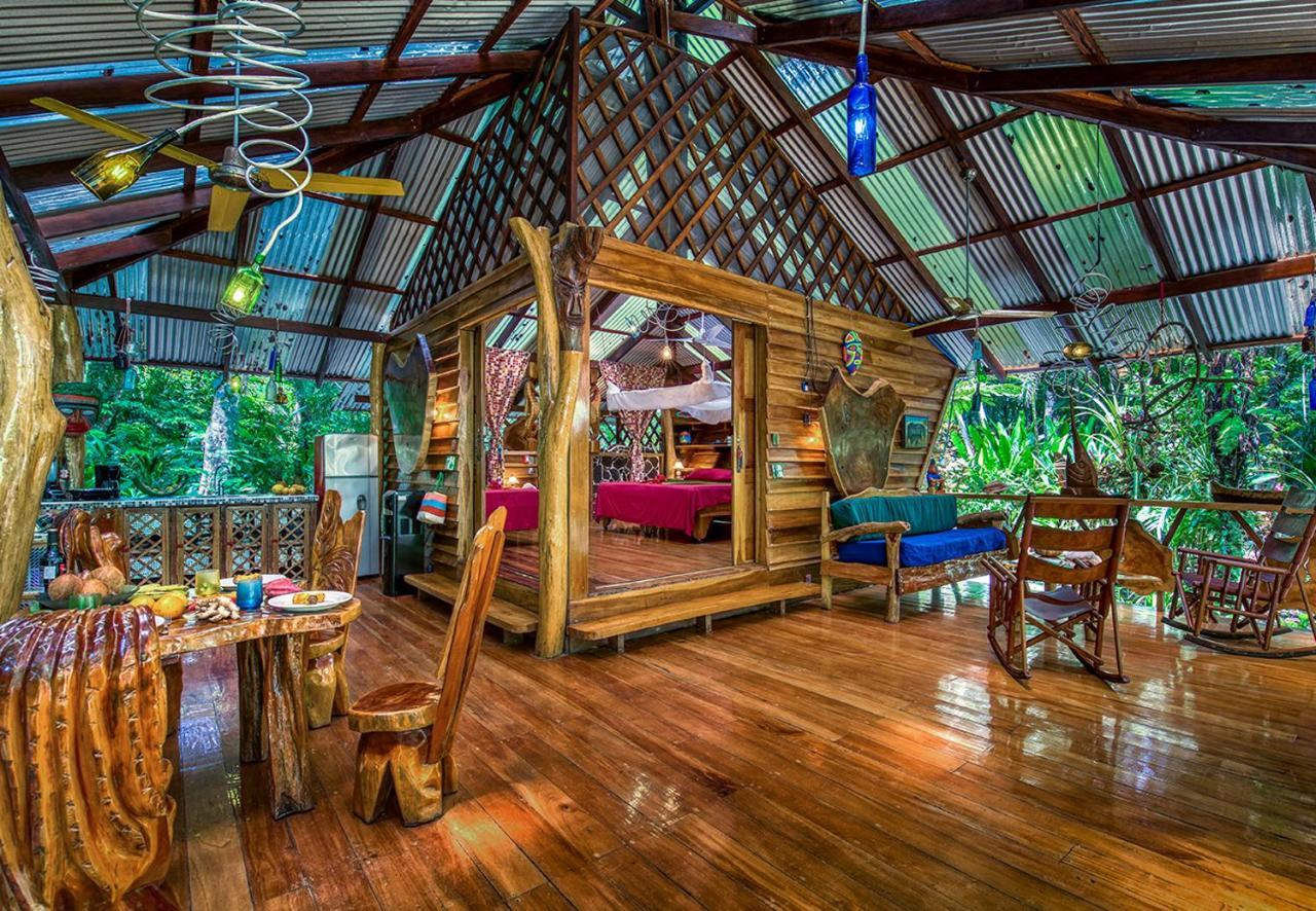 Congo Bongo Ecovillage Costa Rica Puerto Viejo de Talamanca Екстер'єр фото