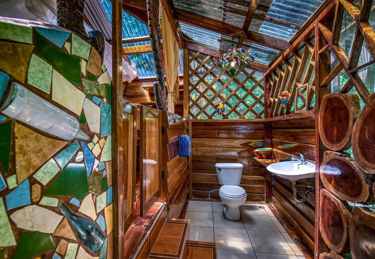 Congo Bongo Ecovillage Costa Rica Puerto Viejo de Talamanca Екстер'єр фото