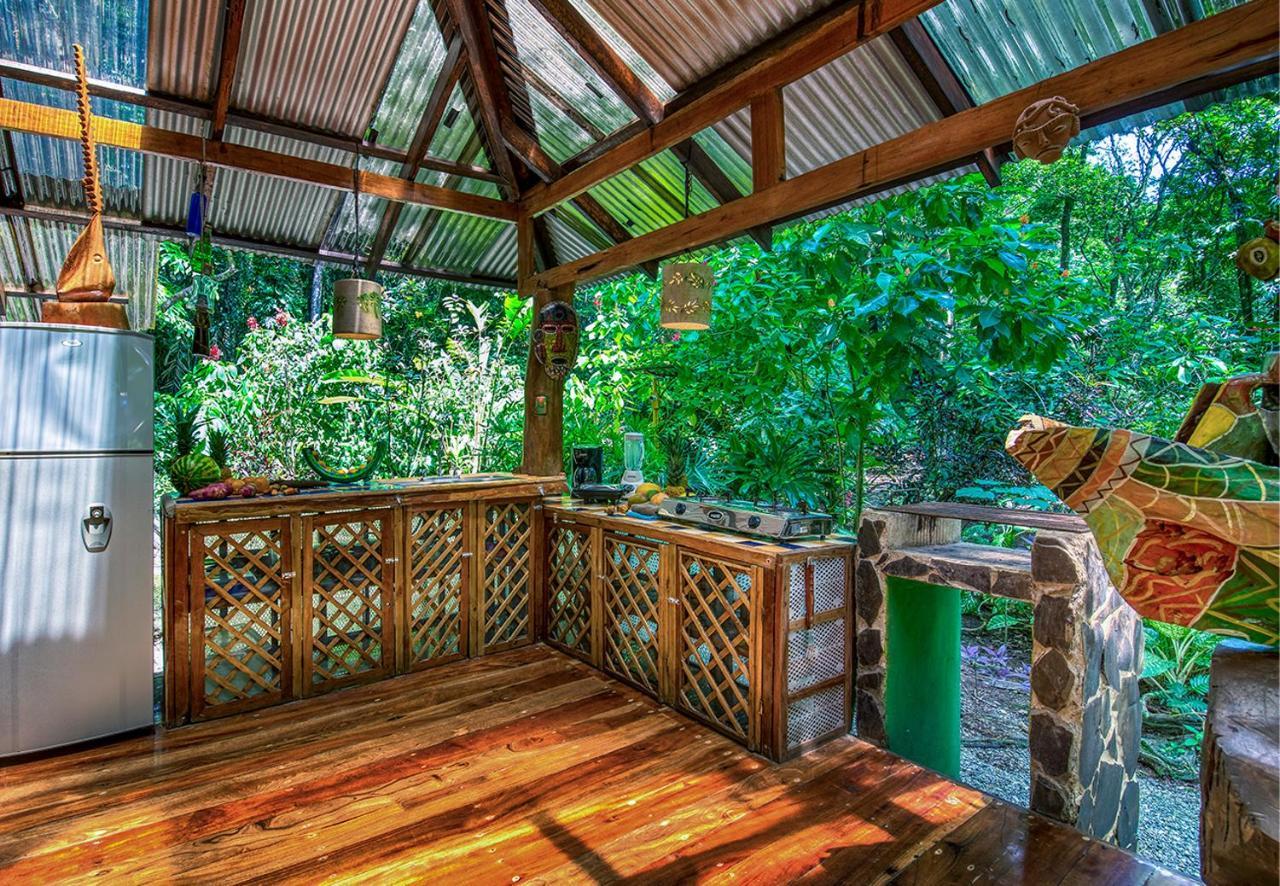 Congo Bongo Ecovillage Costa Rica Puerto Viejo de Talamanca Екстер'єр фото