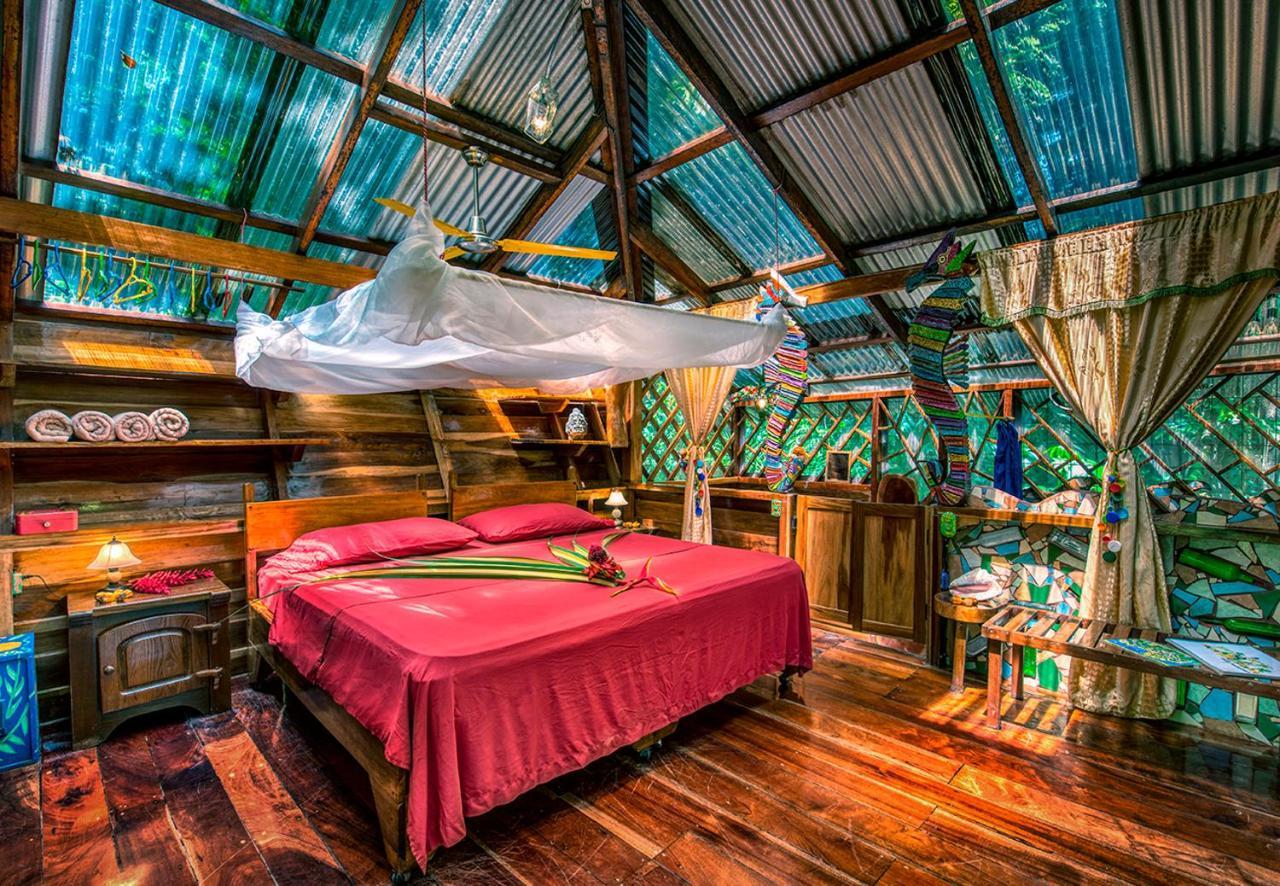 Congo Bongo Ecovillage Costa Rica Puerto Viejo de Talamanca Екстер'єр фото
