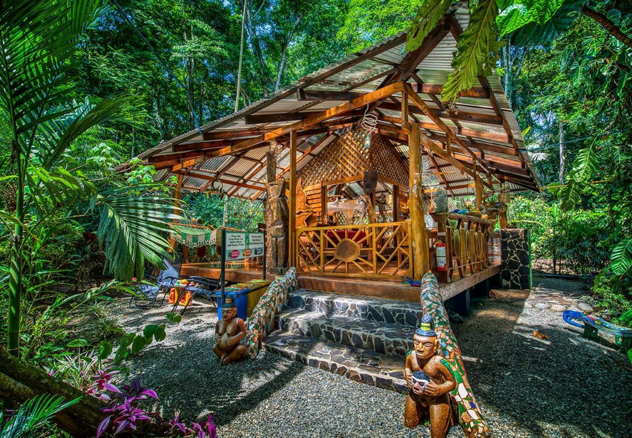 Congo Bongo Ecovillage Costa Rica Puerto Viejo de Talamanca Екстер'єр фото