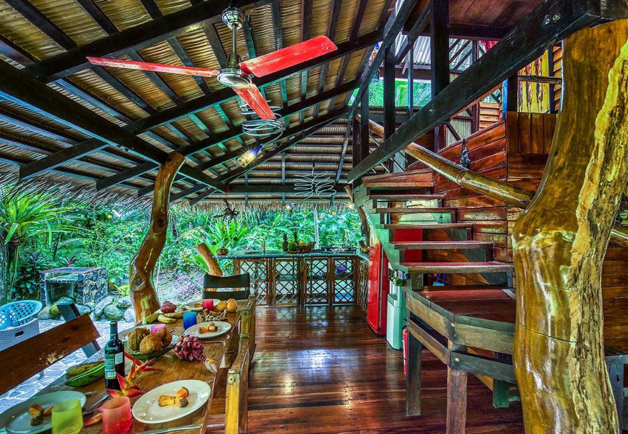 Congo Bongo Ecovillage Costa Rica Puerto Viejo de Talamanca Екстер'єр фото
