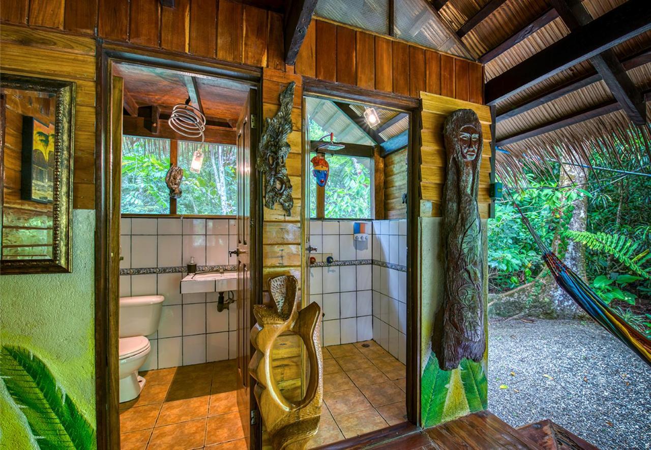 Congo Bongo Ecovillage Costa Rica Puerto Viejo de Talamanca Екстер'єр фото