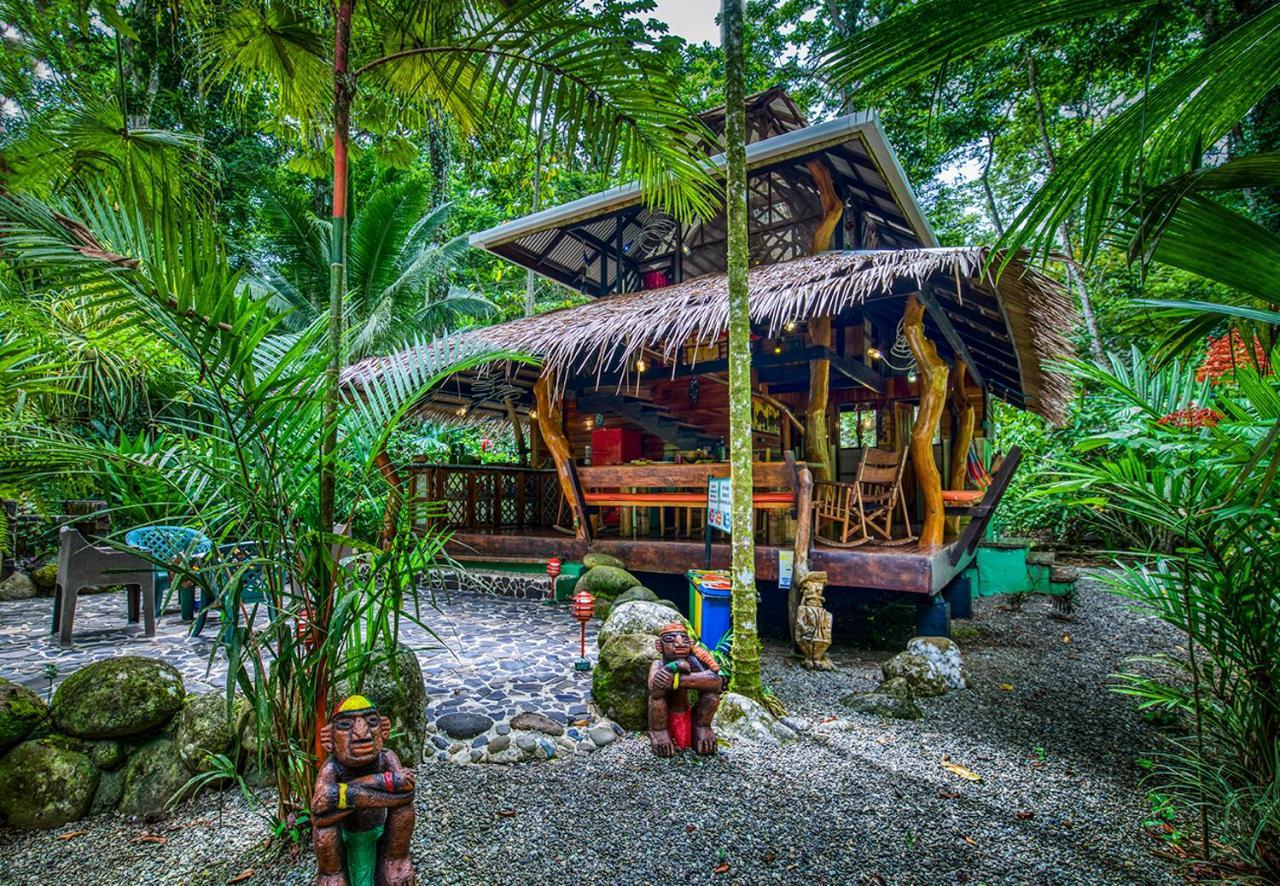Congo Bongo Ecovillage Costa Rica Puerto Viejo de Talamanca Екстер'єр фото