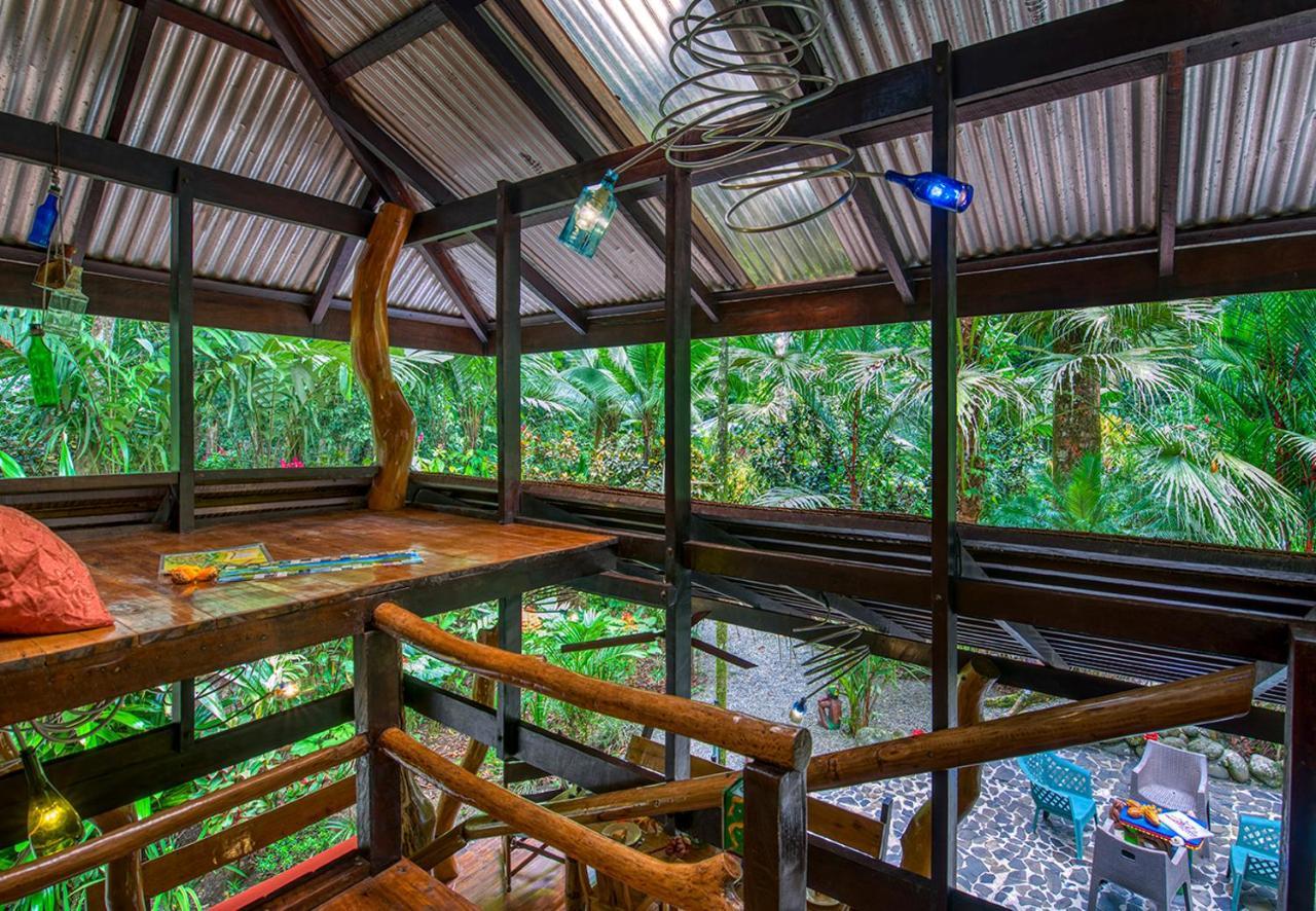 Congo Bongo Ecovillage Costa Rica Puerto Viejo de Talamanca Екстер'єр фото