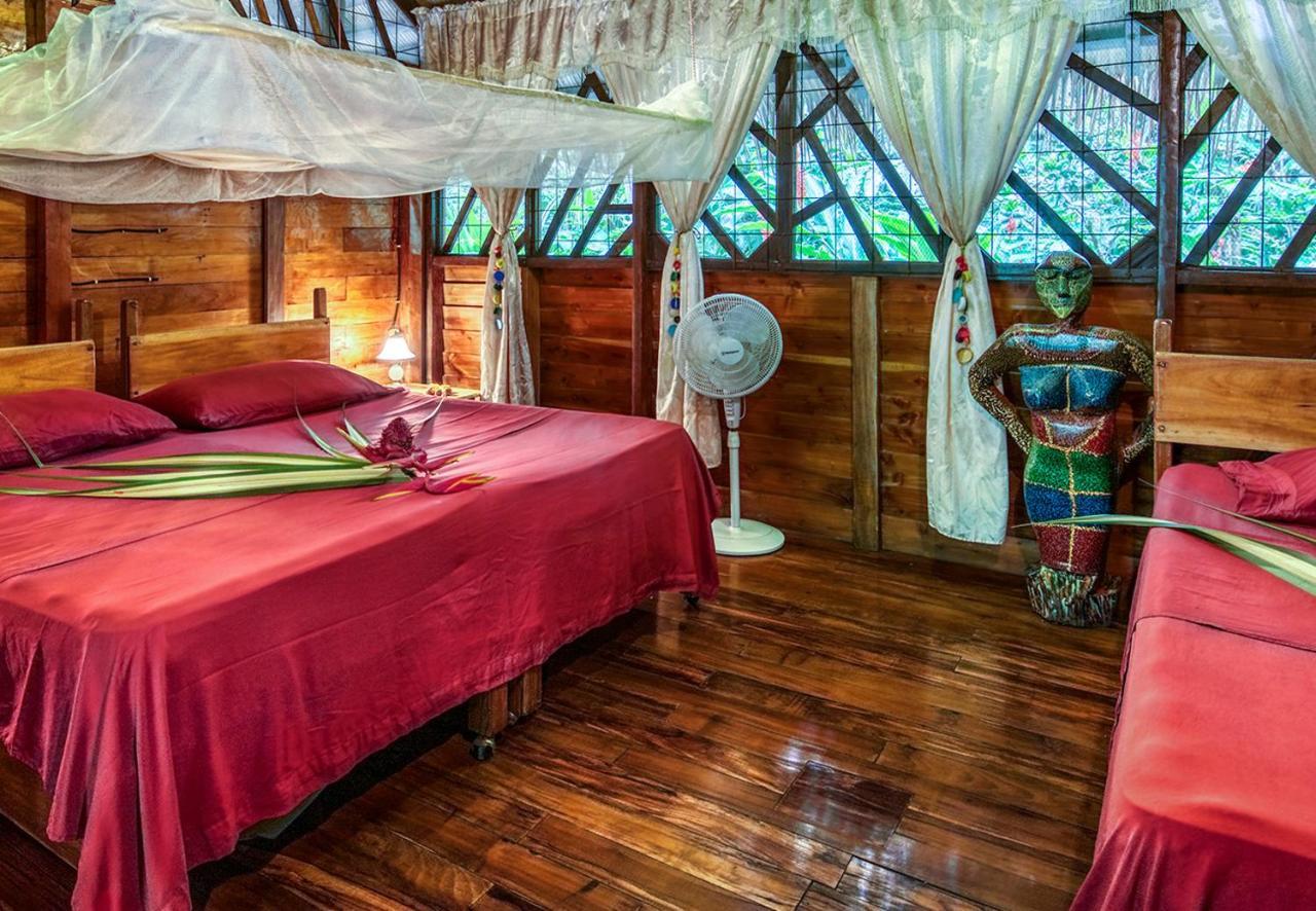 Congo Bongo Ecovillage Costa Rica Puerto Viejo de Talamanca Екстер'єр фото