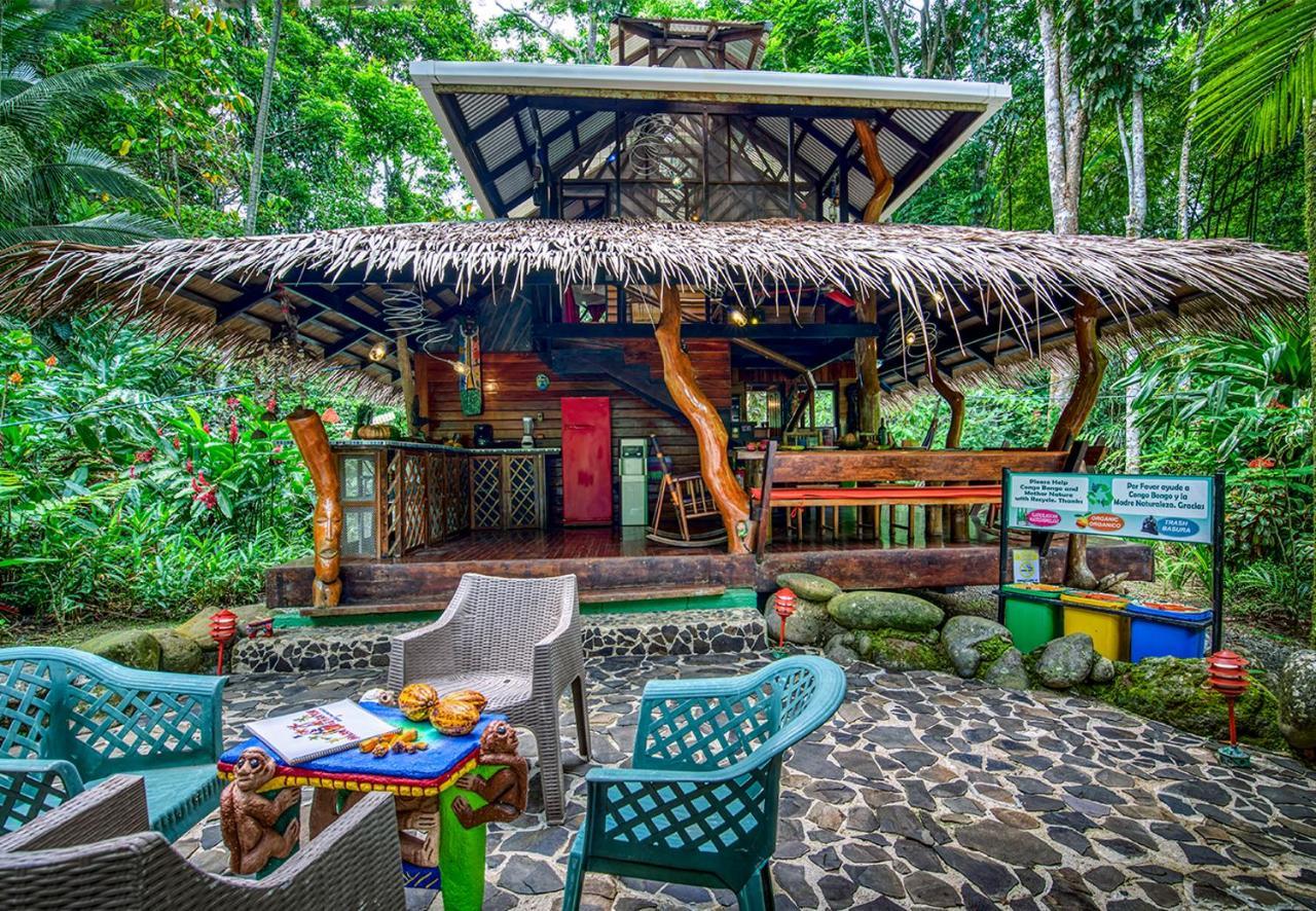 Congo Bongo Ecovillage Costa Rica Puerto Viejo de Talamanca Екстер'єр фото