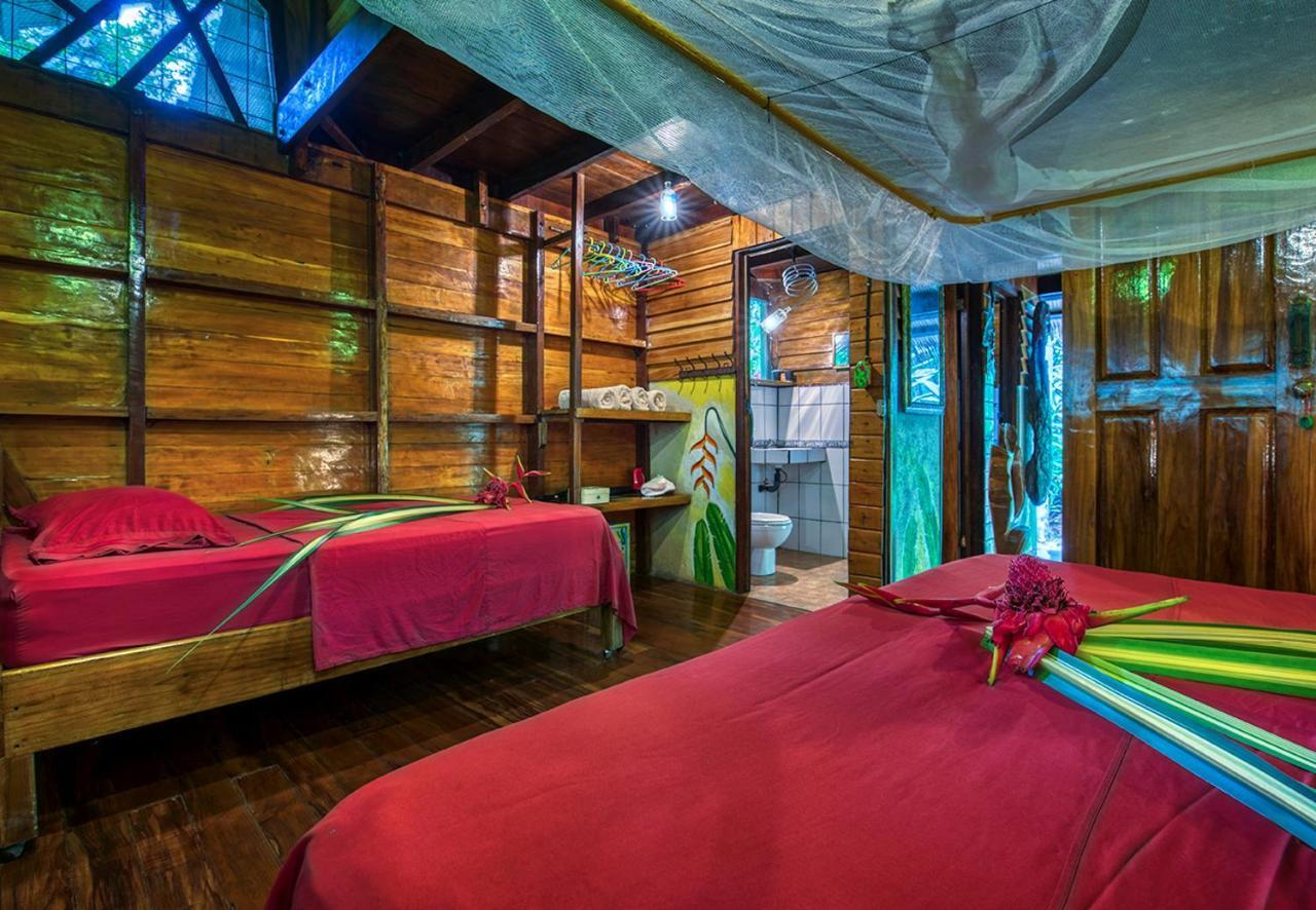 Congo Bongo Ecovillage Costa Rica Puerto Viejo de Talamanca Екстер'єр фото