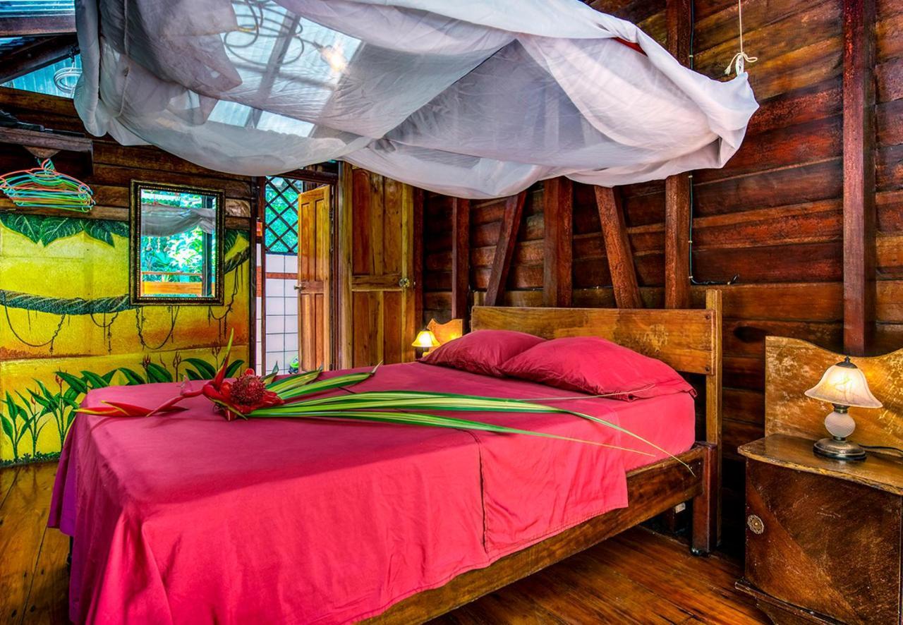 Congo Bongo Ecovillage Costa Rica Puerto Viejo de Talamanca Екстер'єр фото