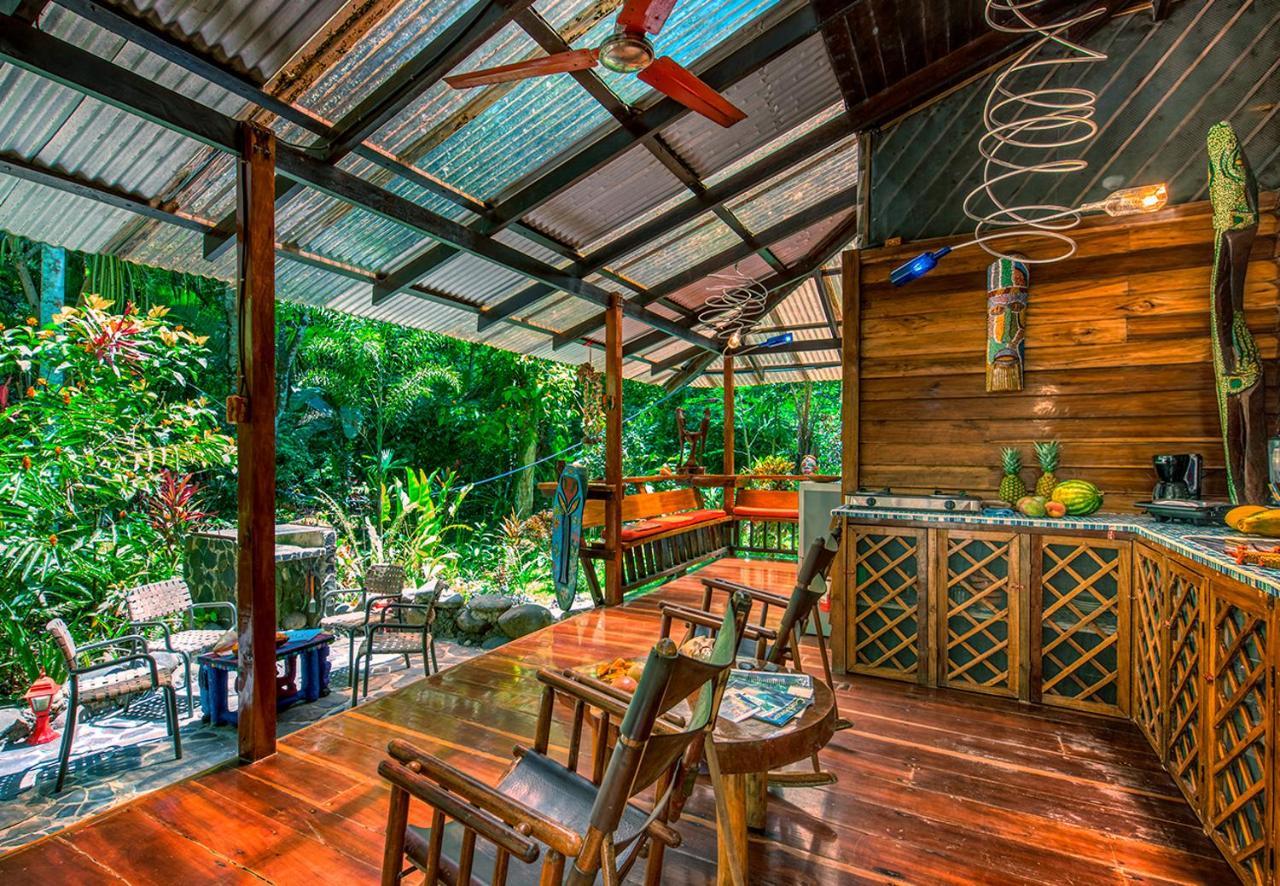 Congo Bongo Ecovillage Costa Rica Puerto Viejo de Talamanca Екстер'єр фото