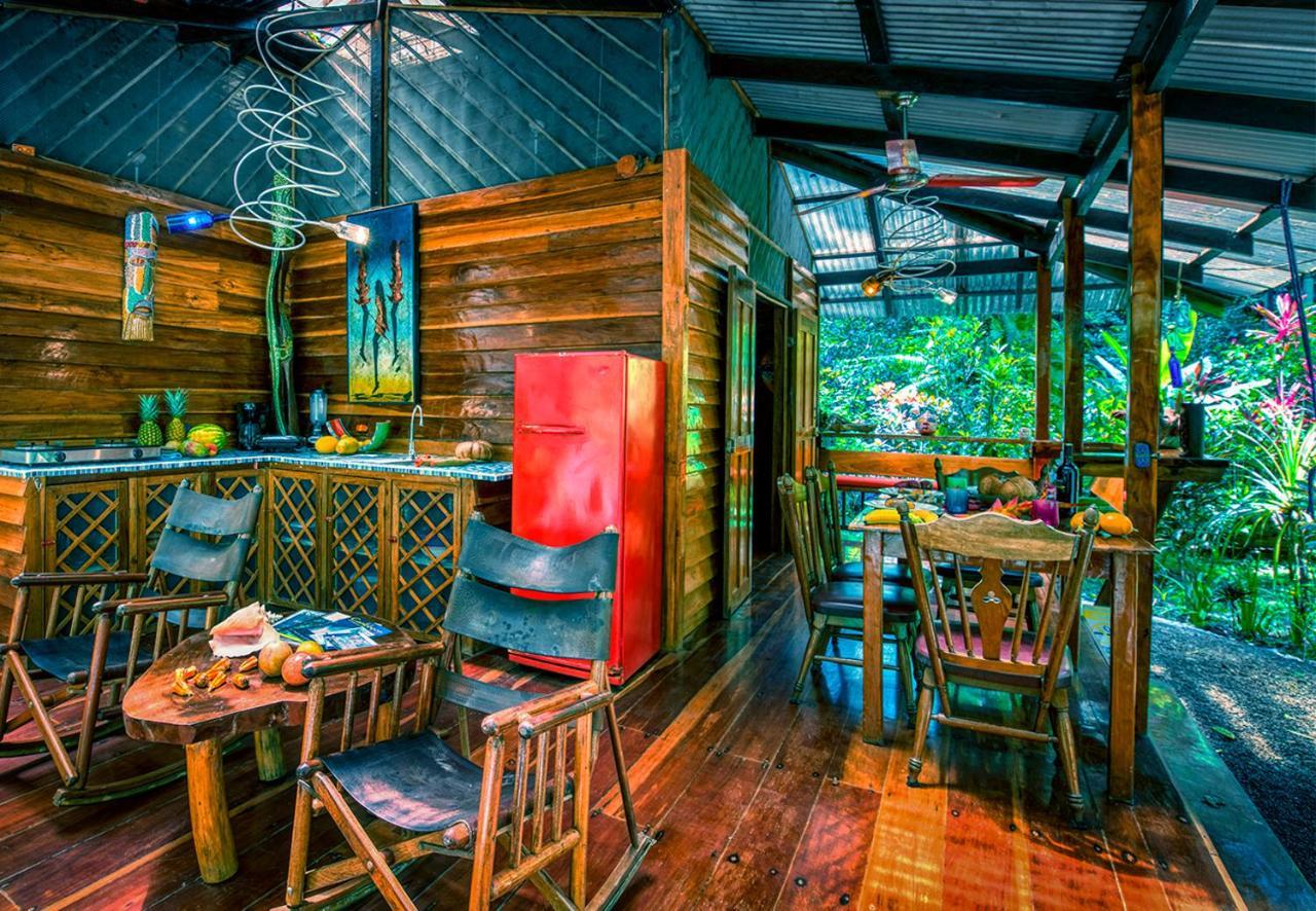 Congo Bongo Ecovillage Costa Rica Puerto Viejo de Talamanca Екстер'єр фото