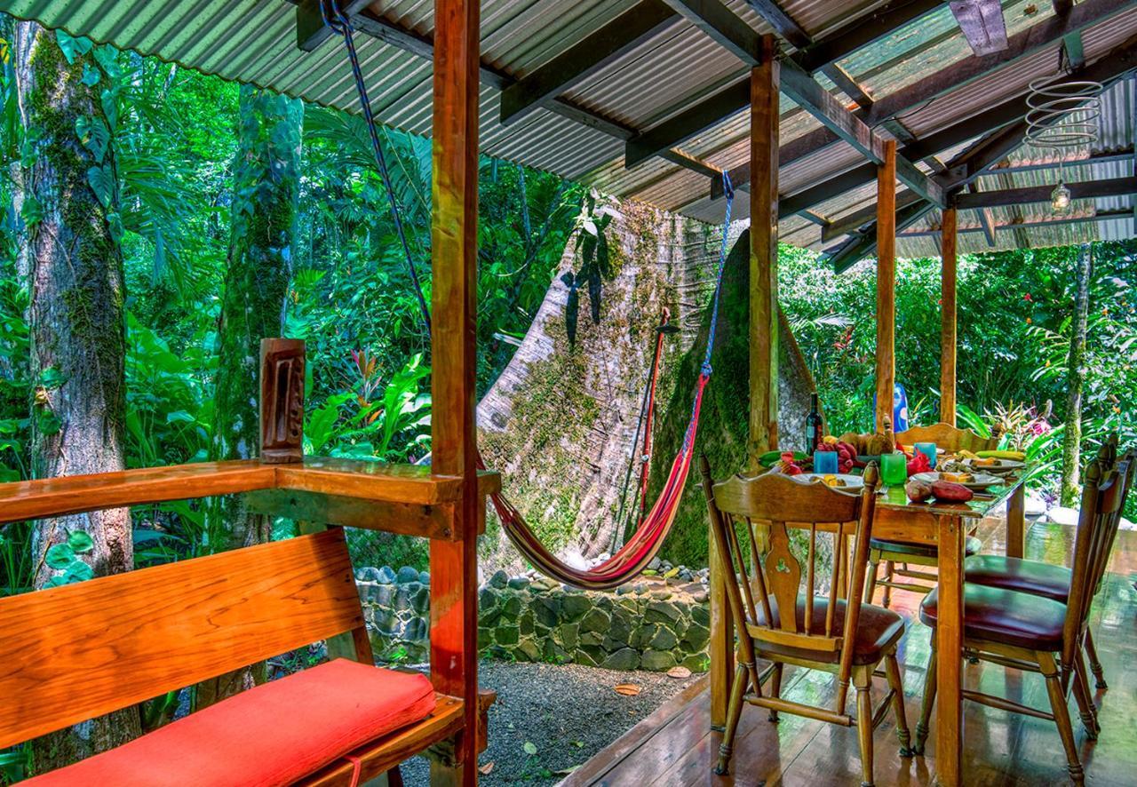 Congo Bongo Ecovillage Costa Rica Puerto Viejo de Talamanca Екстер'єр фото