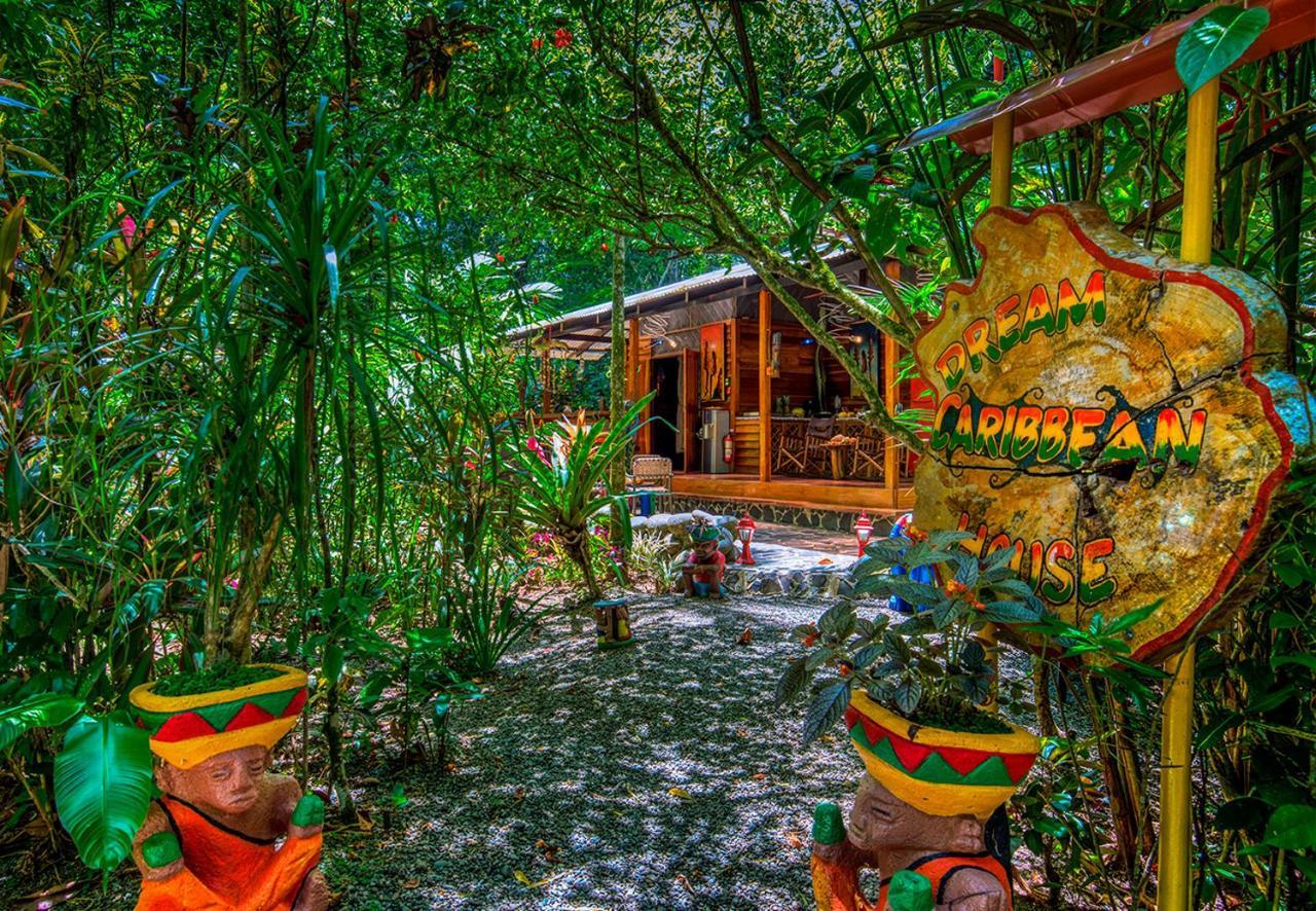 Congo Bongo Ecovillage Costa Rica Puerto Viejo de Talamanca Екстер'єр фото