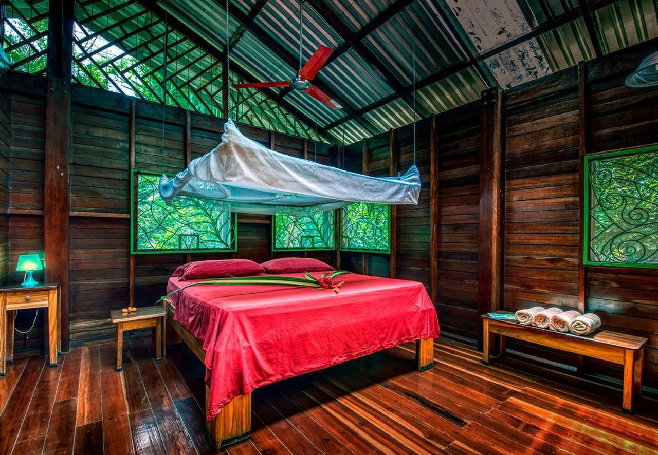Congo Bongo Ecovillage Costa Rica Puerto Viejo de Talamanca Екстер'єр фото