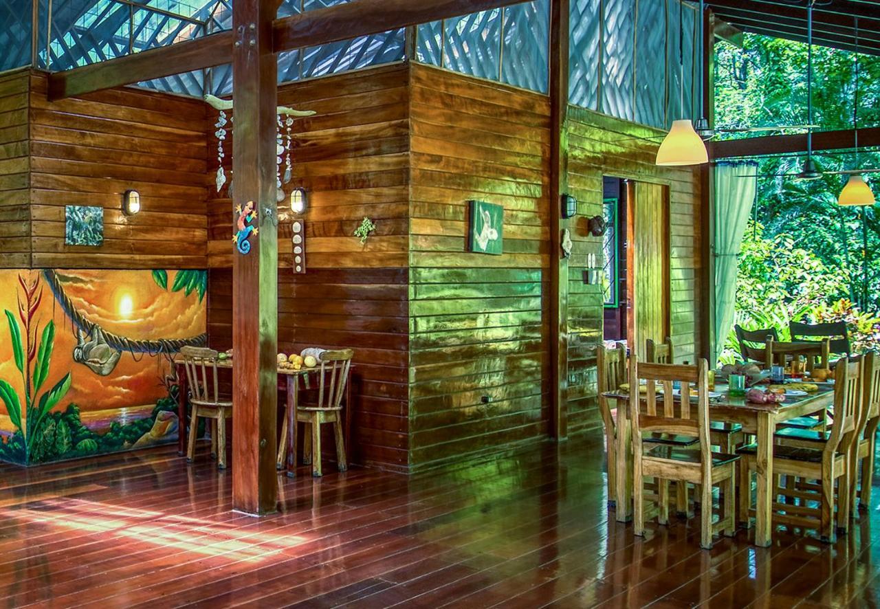 Congo Bongo Ecovillage Costa Rica Puerto Viejo de Talamanca Екстер'єр фото