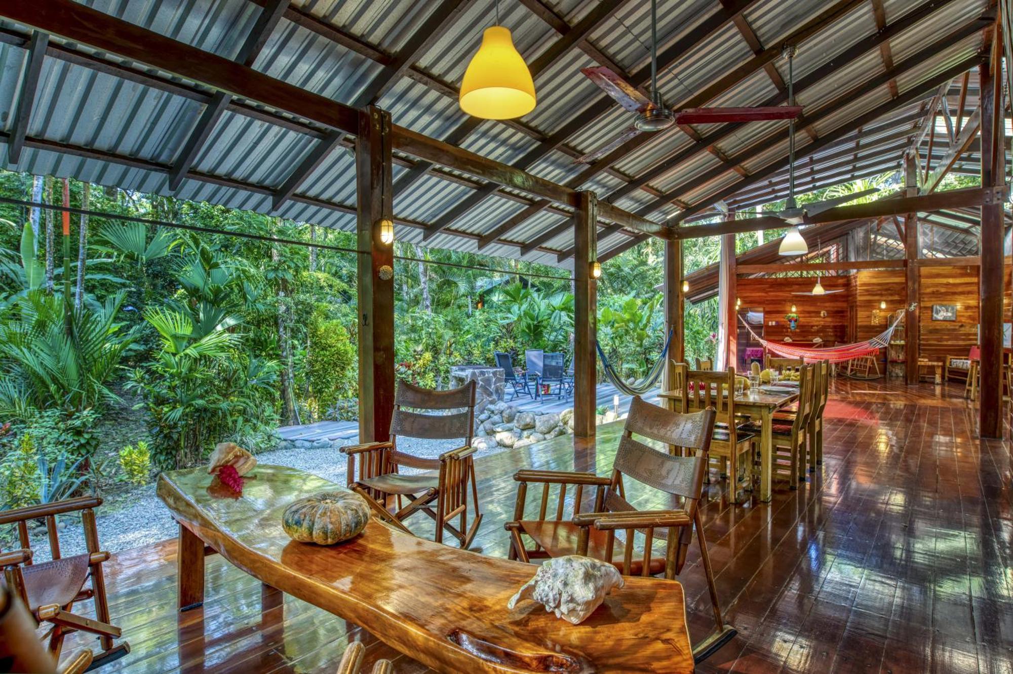 Congo Bongo Ecovillage Costa Rica Puerto Viejo de Talamanca Екстер'єр фото