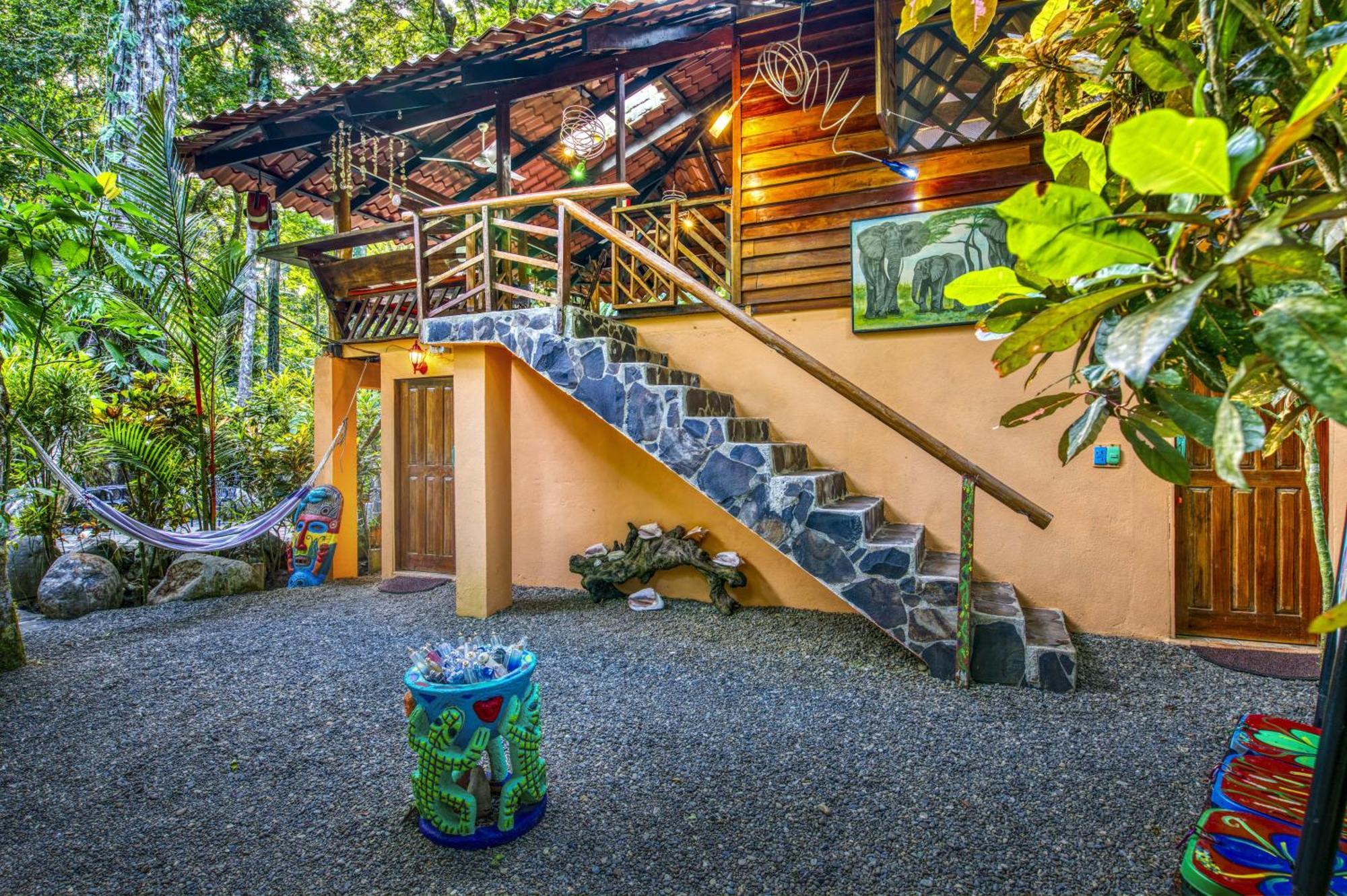 Congo Bongo Ecovillage Costa Rica Puerto Viejo de Talamanca Екстер'єр фото