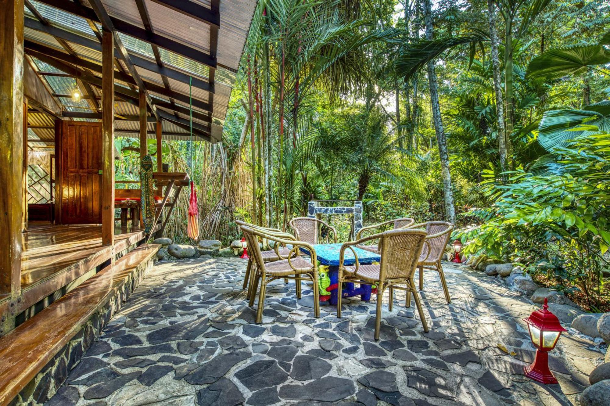 Congo Bongo Ecovillage Costa Rica Puerto Viejo de Talamanca Екстер'єр фото