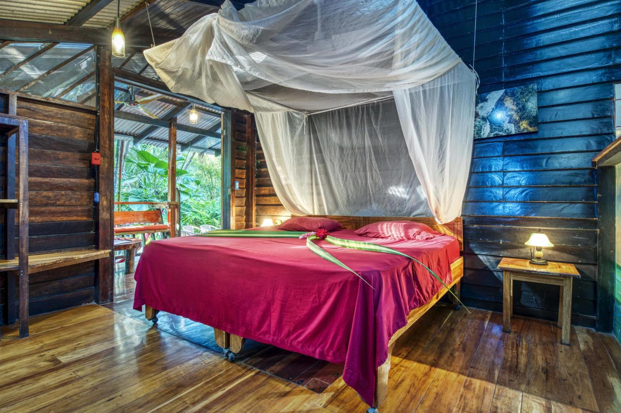 Congo Bongo Ecovillage Costa Rica Puerto Viejo de Talamanca Екстер'єр фото