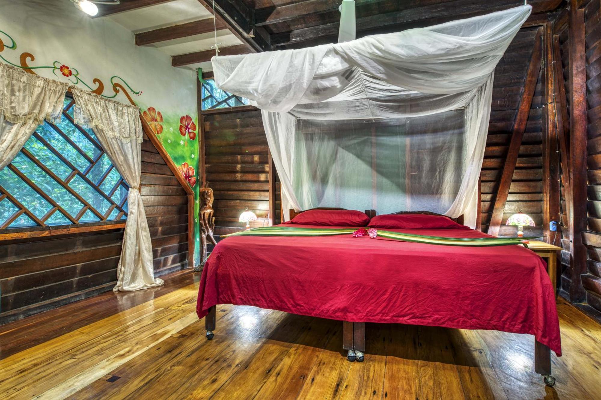 Congo Bongo Ecovillage Costa Rica Puerto Viejo de Talamanca Екстер'єр фото