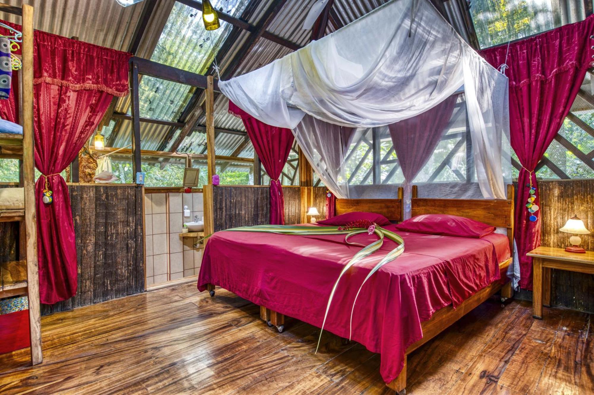 Congo Bongo Ecovillage Costa Rica Puerto Viejo de Talamanca Екстер'єр фото